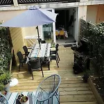 Apartman Bel A 100 M De La Carcans