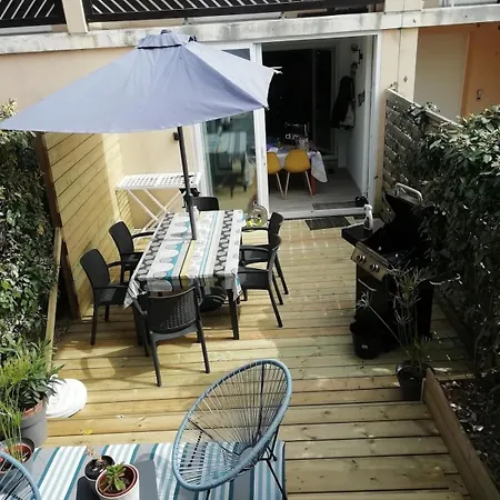 Διαμέρισμα Bel A 100 M De La Carcans