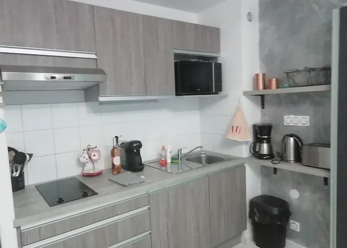 Apartamento Bel A 100 M De La *