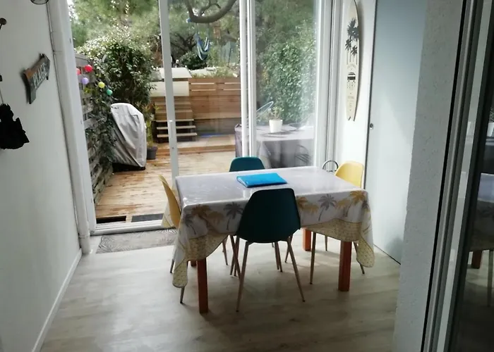 Bel A 100 M De La Apartamento *