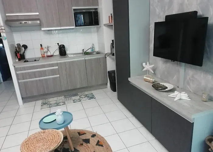 Apartamento Bel A 100 M De La *