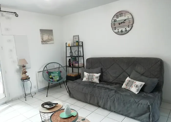 Apartamento Bel A 100 M De La *