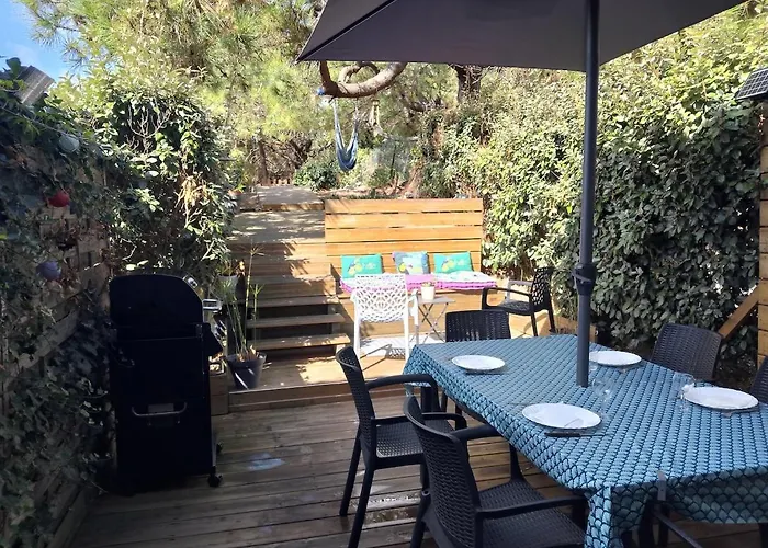 Bel A 100 M De La * Carcans